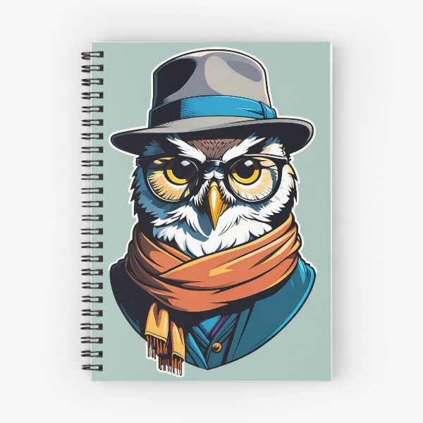 Item preview, Casual and Chic Style Owl designed and sold by LV-creator.