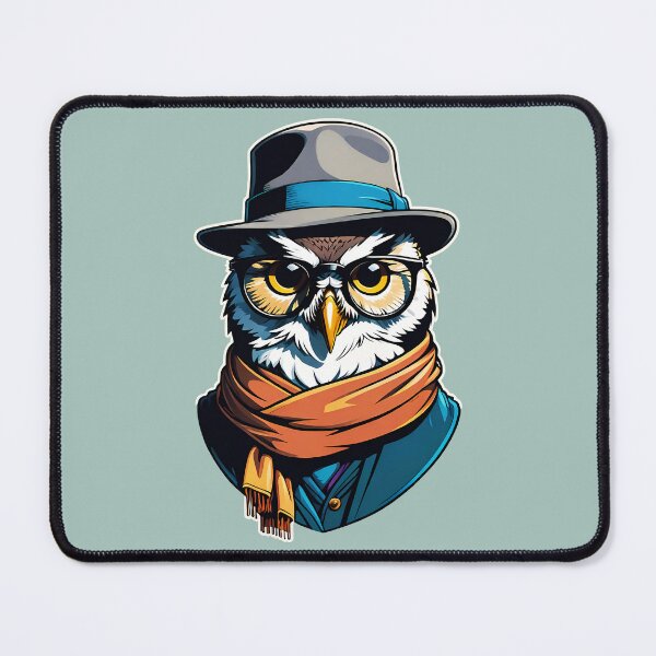 Item preview, Casual and Chic Style Owl designed and sold by LV-creator.