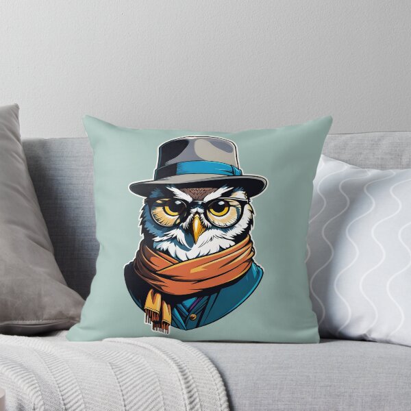Item preview, Casual and Chic Style Owl designed and sold by LV-creator.