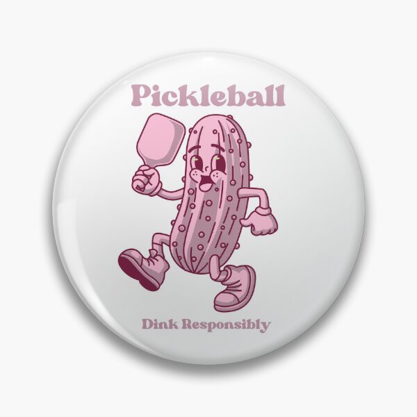 Item preview, Pickleball Dink Responsibly - Pink Haven designed and sold by PuntRdPrincess.