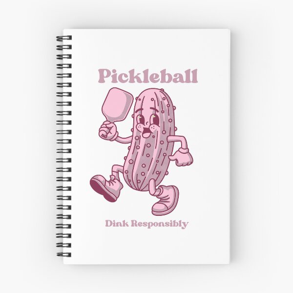 Item preview, Pickleball Dink Responsibly - Pink Haven designed and sold by PuntRdPrincess.