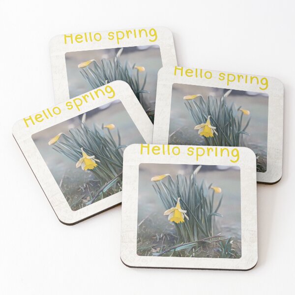 Item preview, Spring flowers  photography designed and sold by Coolparrotgirl.