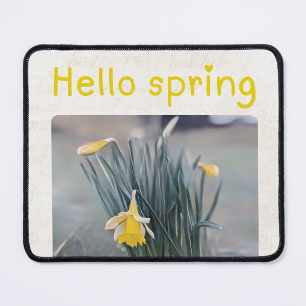 Item preview, Spring flowers  photography designed and sold by Coolparrotgirl.