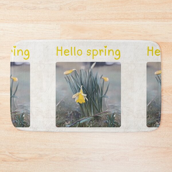 Item preview, Spring flowers  photography designed and sold by Coolparrotgirl.