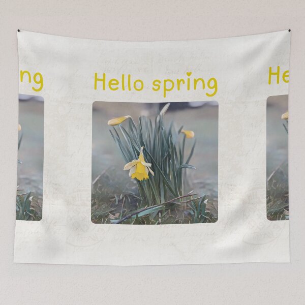 Item preview, Spring flowers  photography designed and sold by Coolparrotgirl.
