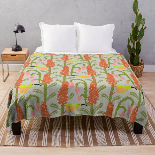 Item preview, Cute Tropical Birdies 2 designed and sold by marialindemann.