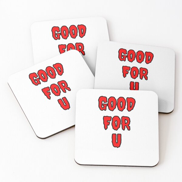 Item preview, Good For U,Good Vibes Skull designed and sold by Fleetwood1994.