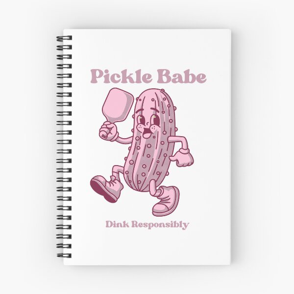 Item preview, Pickle Babe Dink Responsibly - Pink Haven designed and sold by PuntRdPrincess.