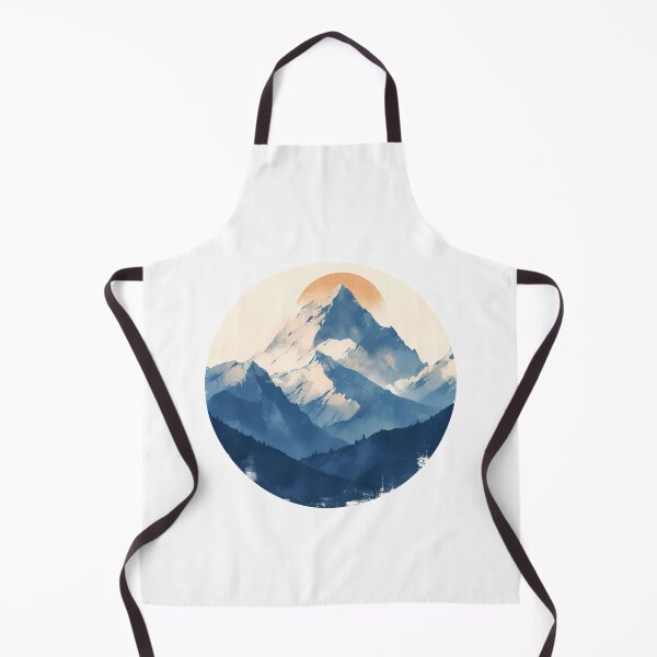 Item preview, Majestic Himalayas – Serene and Breathtaking Mountain Landscape designed and sold by Windy-market.