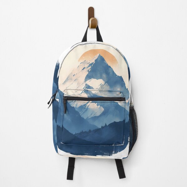 Item preview, Majestic Himalayas – Serene and Breathtaking Mountain Landscape designed and sold by Windy-market.