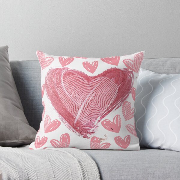 Item preview, Fingerprint Hearts designed and sold by LoveGraceValor.