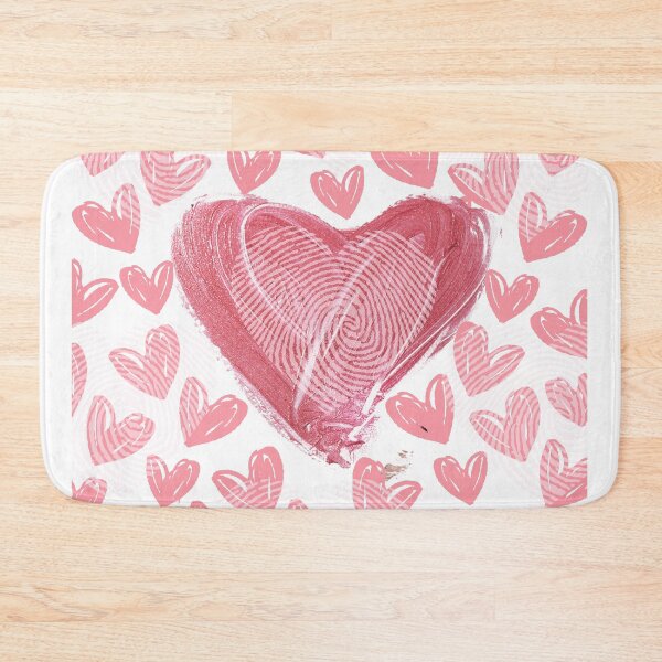 Item preview, Fingerprint Hearts designed and sold by LoveGraceValor.