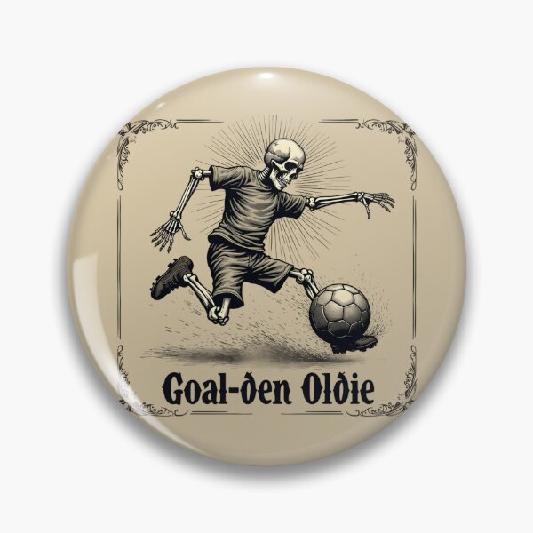 Item preview, Goal-den Oldie designed and sold by exclusivebucket.