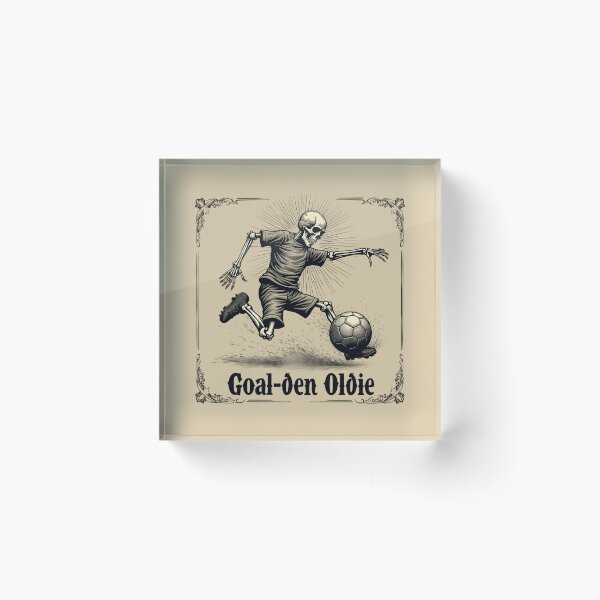 Item preview, Goal-den Oldie designed and sold by exclusivebucket.