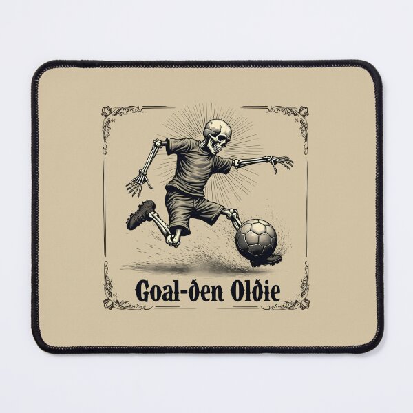 Item preview, Goal-den Oldie designed and sold by exclusivebucket.