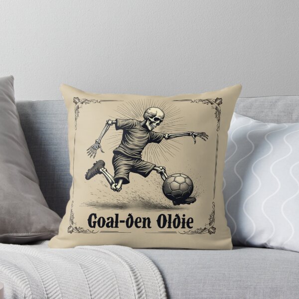 Item preview, Goal-den Oldie designed and sold by exclusivebucket.