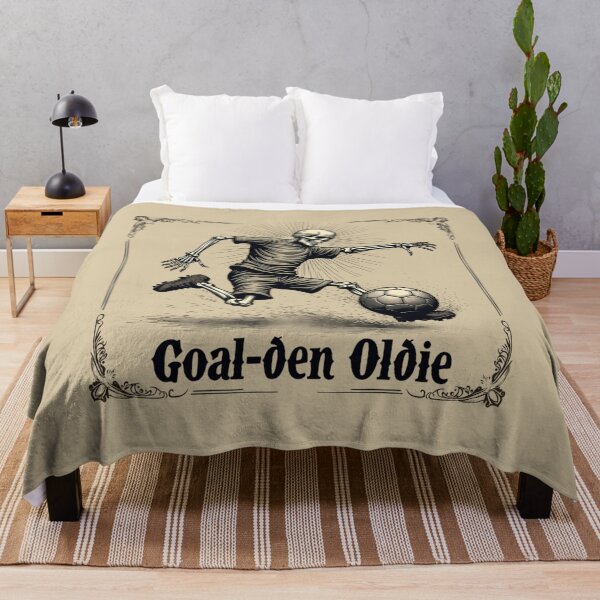 Item preview, Goal-den Oldie designed and sold by exclusivebucket.