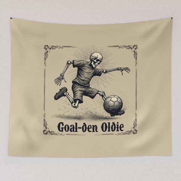 Item preview, Goal-den Oldie designed and sold by exclusivebucket.