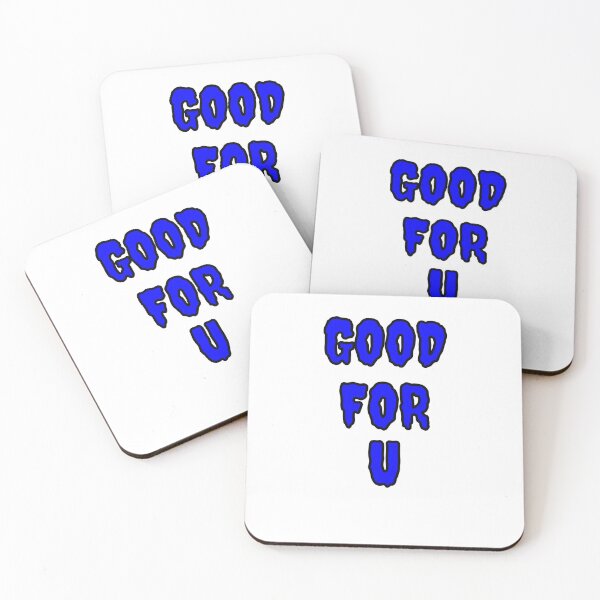 Item preview, Good For U,Good Vibes Skull designed and sold by Fleetwood1994.