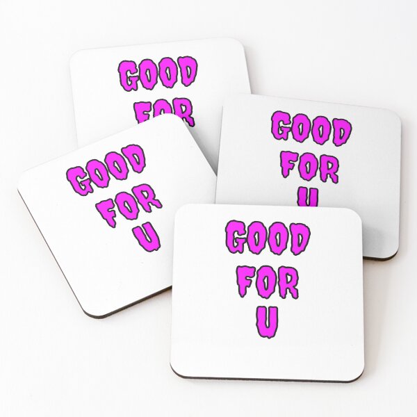 Item preview, Good For U,Good Vibes Skull designed and sold by Fleetwood1994.