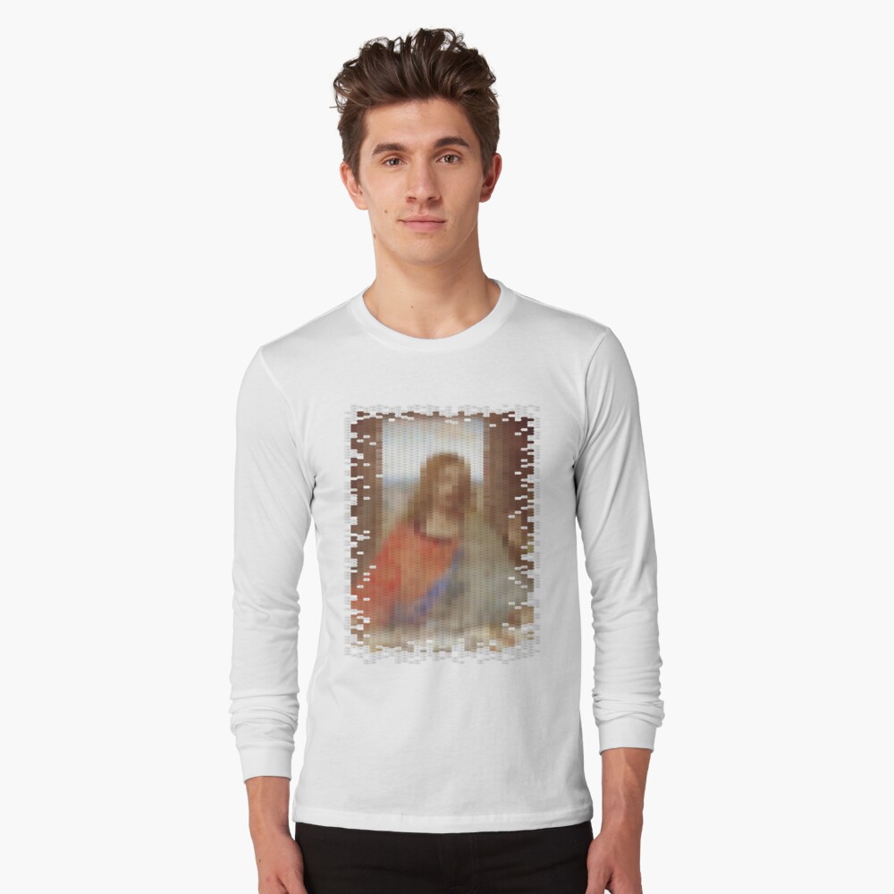 Item preview, Long Sleeve T-Shirt designed and sold by PASdesign.