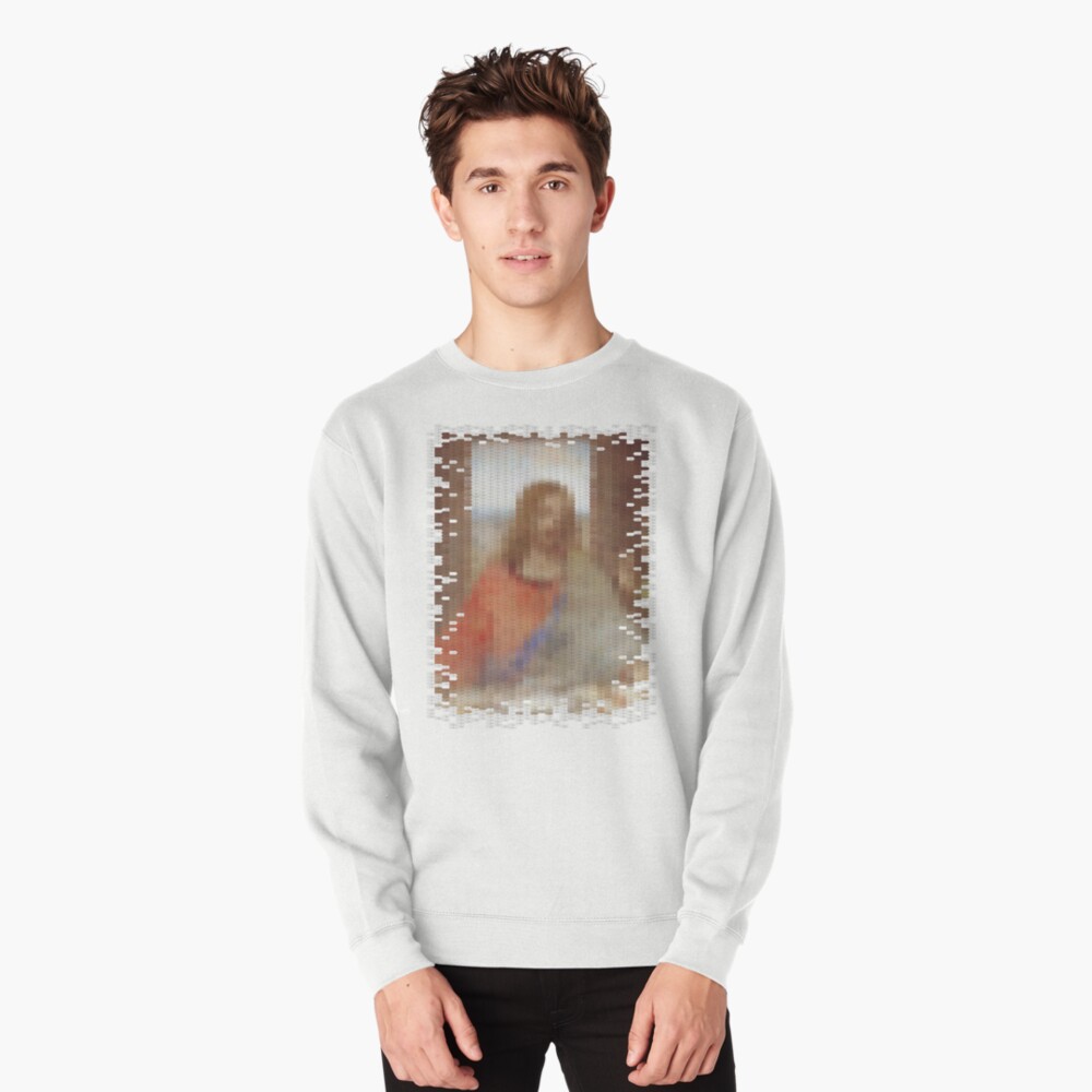 Item preview, Pullover Sweatshirt designed and sold by PASdesign.
