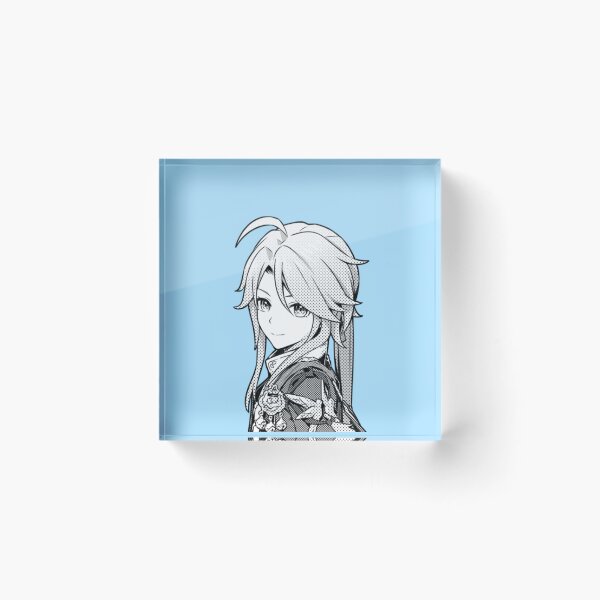 Item preview, B&W Yanqing - Cloud Knight Lieutenant designed and sold by hanyaxueyi.