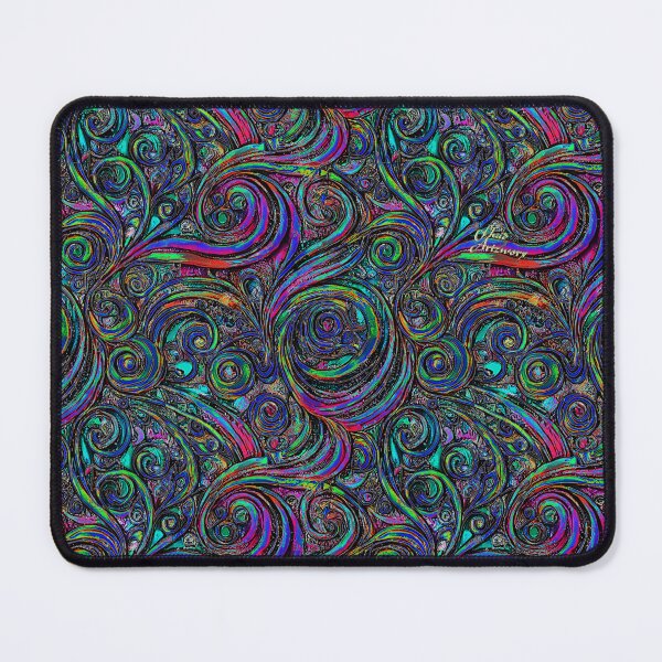 Item preview, Doodle It Electric Neon designed and sold by Fluid Artzworx.