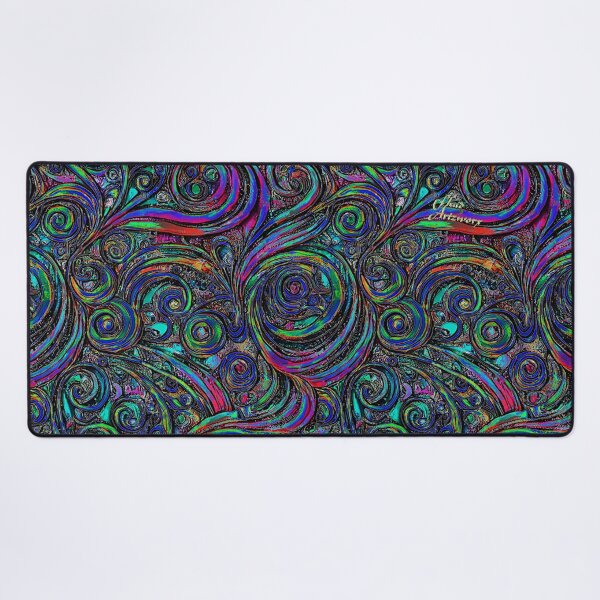 Item preview, Doodle It Electric Neon designed and sold by Fluid Artzworx.