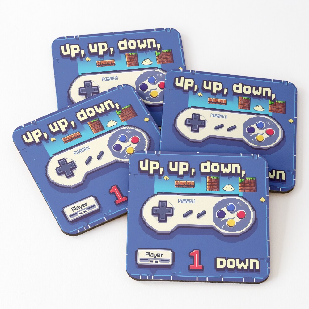 Item preview, Coasters (Set of 4) designed and sold by Coloradodrawing.