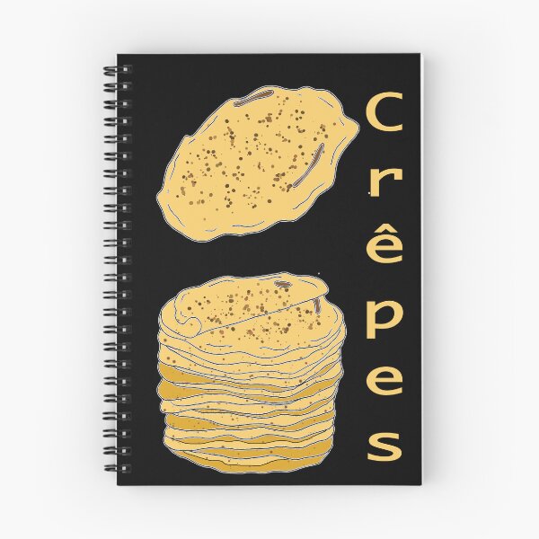 Item preview, Pancakes - Gourmet and airy illustration designed and sold by CecileLenam.