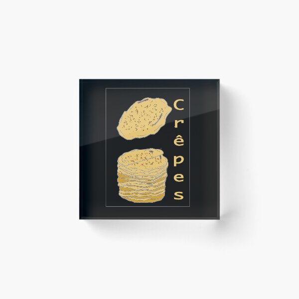 Item preview, Pancakes - Gourmet and airy illustration designed and sold by CecileLenam.