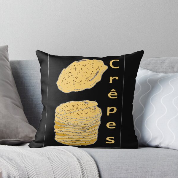 Item preview, Pancakes - Gourmet and airy illustration designed and sold by CecileLenam.