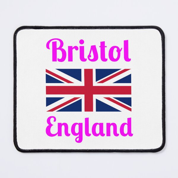 Item preview, Bristol England - Stylish Prints, designed and sold by Fleetwood1994.