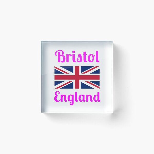 Item preview, Bristol England - Stylish Prints, designed and sold by Fleetwood1994.