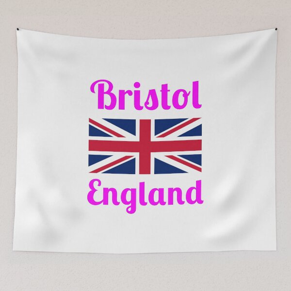 Item preview, Bristol England - Stylish Prints, designed and sold by Fleetwood1994.