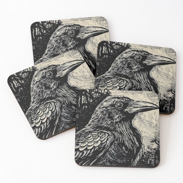 Item preview, Raven's Flight designed and sold by zzz888.