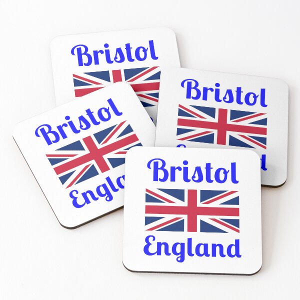 Item preview, Bristol England - Stylish Prints, designed and sold by Fleetwood1994.