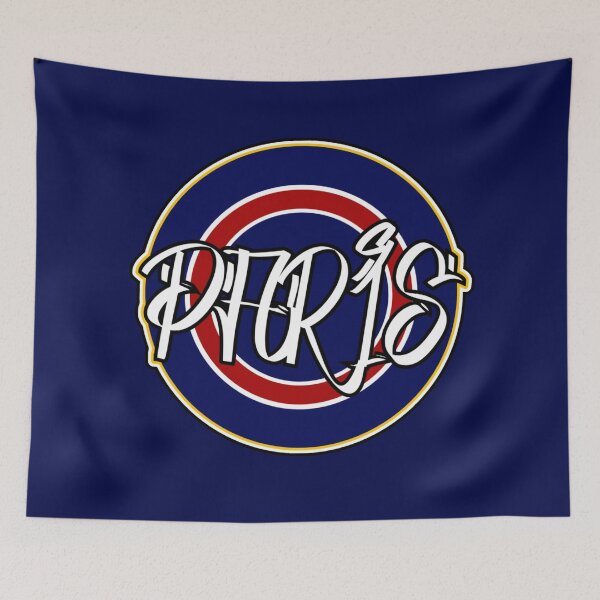 Item preview, Paris Anchored in Passion designed and sold by canvasriddle.