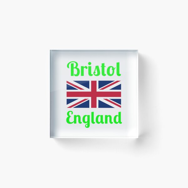 Item preview, Bristol England - Stylish Prints, designed and sold by Fleetwood1994.