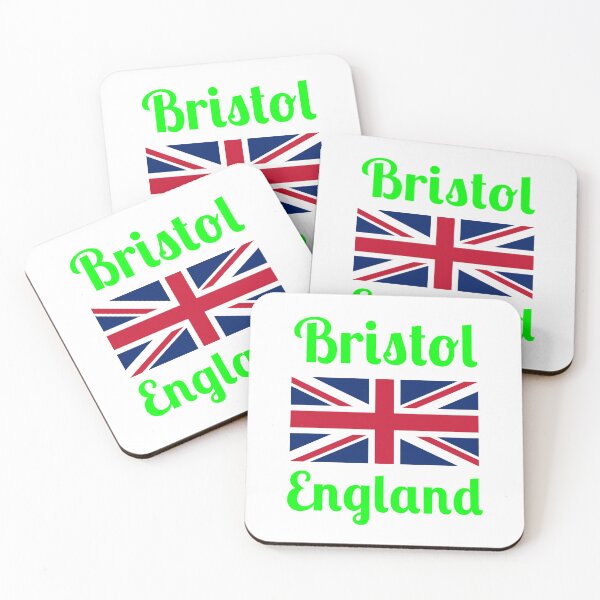 Item preview, Bristol England - Stylish Prints, designed and sold by Fleetwood1994.