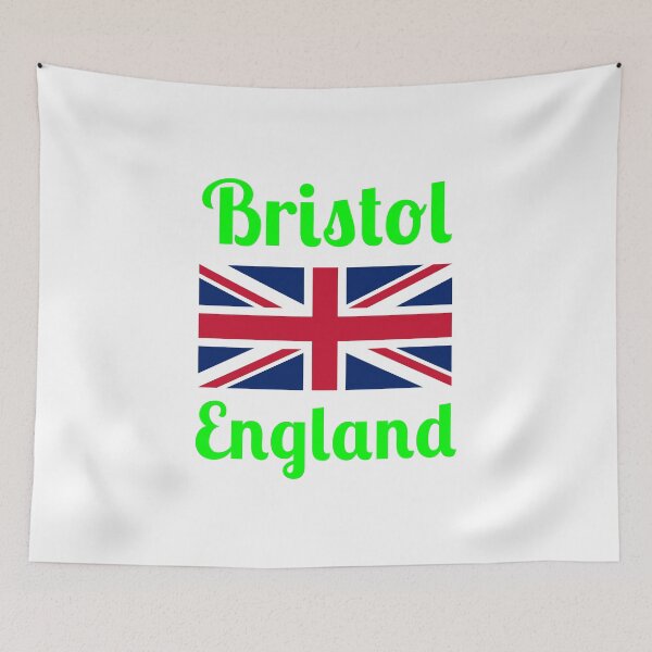 Item preview, Bristol England - Stylish Prints, designed and sold by Fleetwood1994.