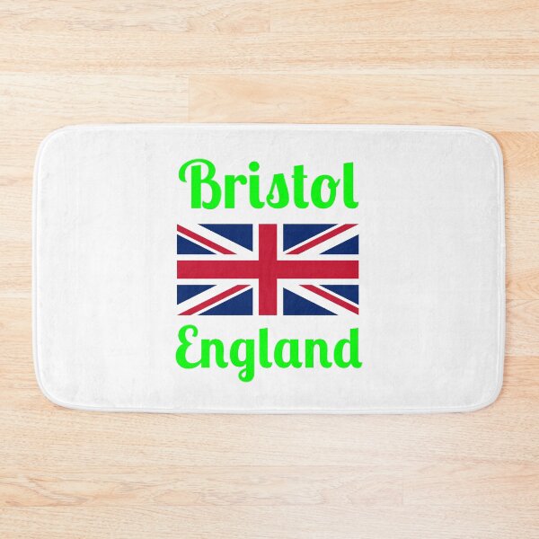 Item preview, Bristol England - Stylish Prints, designed and sold by Fleetwood1994.