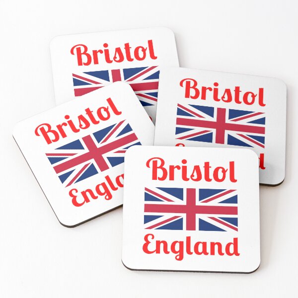 Item preview, Bristol England - Stylish Prints, designed and sold by Fleetwood1994.