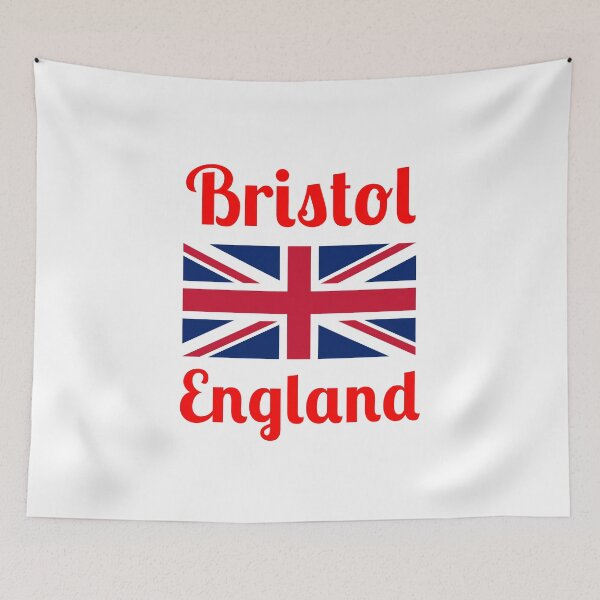 Item preview, Bristol England - Stylish Prints, designed and sold by Fleetwood1994.