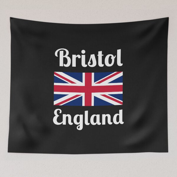 Item preview, Bristol England - Stylish Prints, designed and sold by Fleetwood1994.