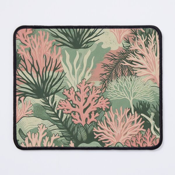 Item preview, Deep Sea Coral Dream designed and sold by zzz888.