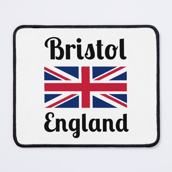 Item preview, Bristol England - Stylish Prints, designed and sold by Fleetwood1994.