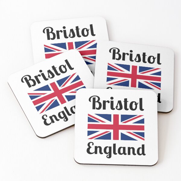Item preview, Bristol England - Stylish Prints, designed and sold by Fleetwood1994.