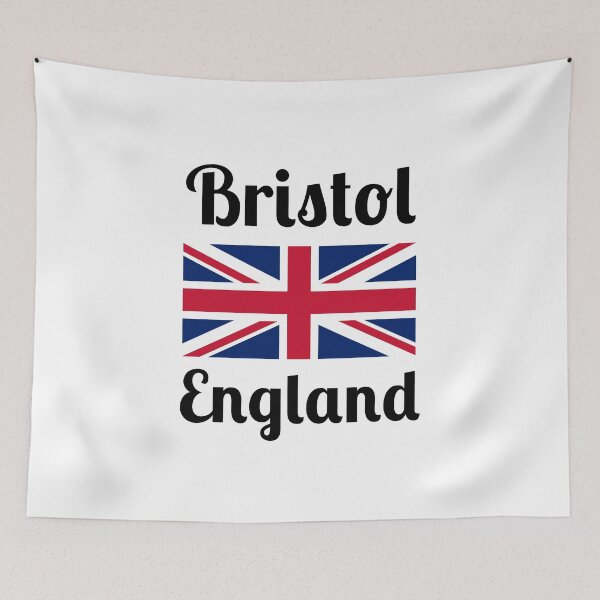 Item preview, Bristol England - Stylish Prints, designed and sold by Fleetwood1994.
